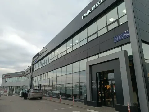 Solaris ТрансТехСервис