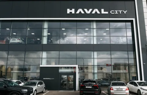 Haval Кан Авто