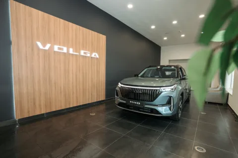 Volga Кан Авто