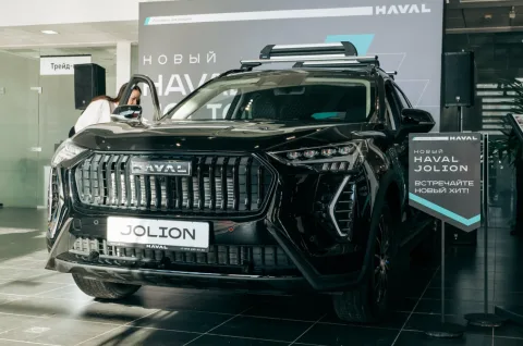 Haval КАН АВТО Оренбургский Тракт