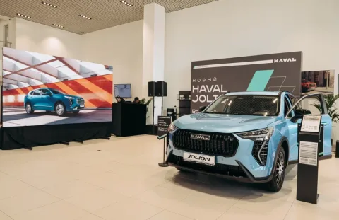 Haval КАН АВТО Оренбургский Тракт