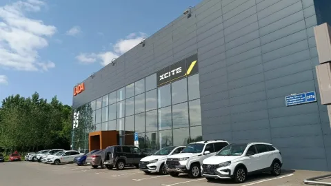 Кан Авто, Lada Оренбургский Тракт