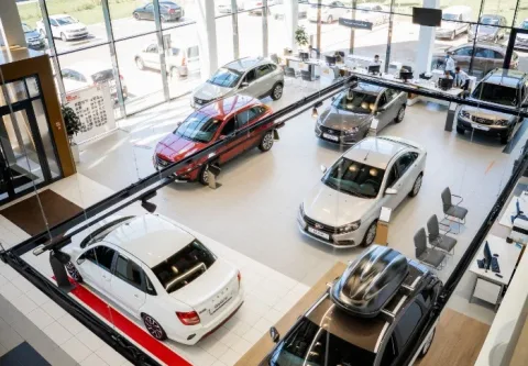 Кан Авто, Lada Оренбургский Тракт