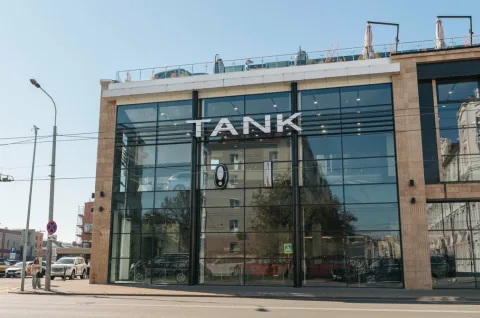 Tank Кан Авто Московская