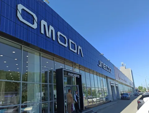Jaecoo Omoda, Кан Авто