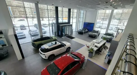 Квазар, Jaecoo