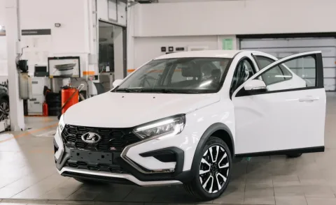 Трансфор LADA