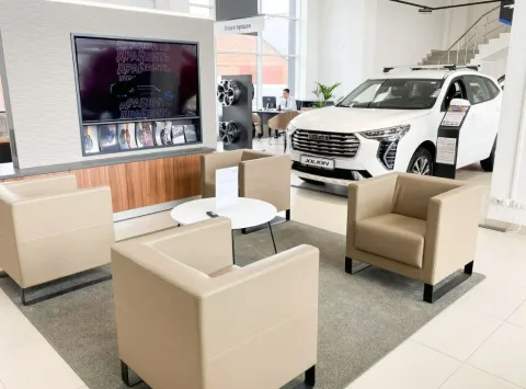 ДАКТОР Haval