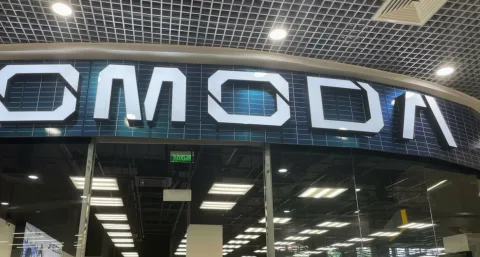 OMODA Оптима Галерея