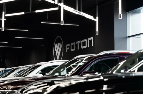 FOTON АВТОМОЛЛ