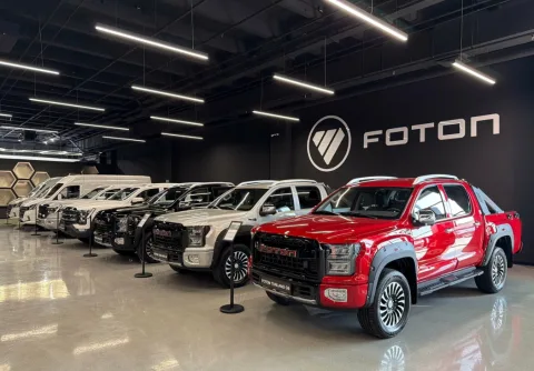 FOTON АВТОМОЛЛ