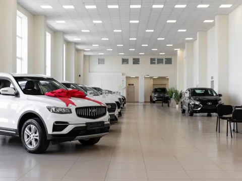 Аврора / Автодом