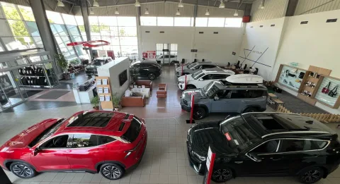 JETOUR Центр Автомир