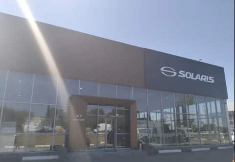Solaris Автодель