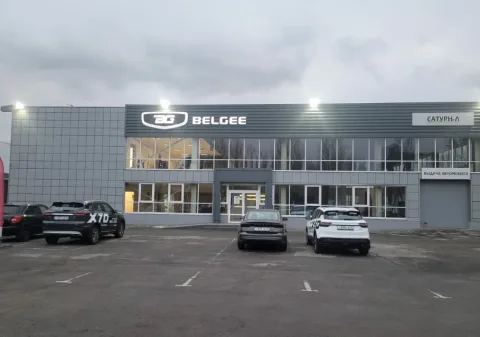 Сатурн-Л Belgee