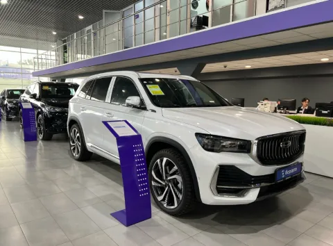 Боравто Авто с пробегом