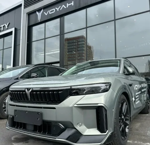 VOYAH Ринг