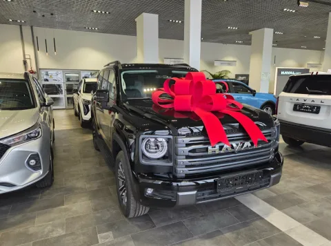 Favorit Motors Север HAVAL PRO