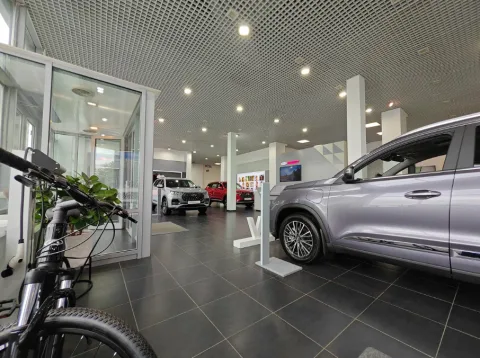 Favorit Motors Север CHERY