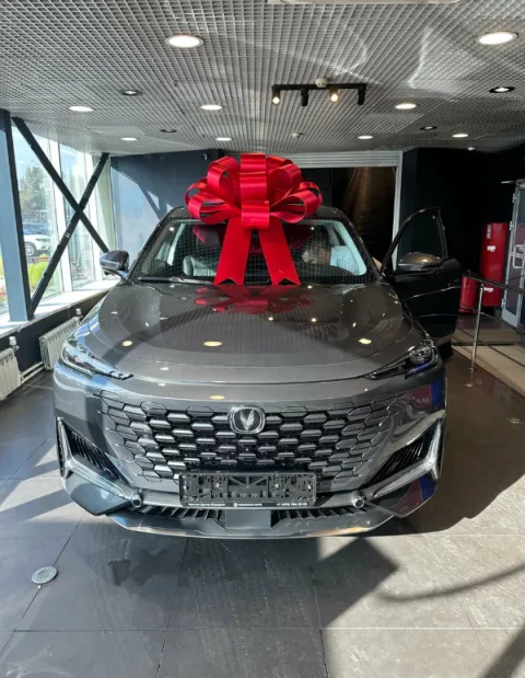 Favorit Motors МКАД CHANGAN