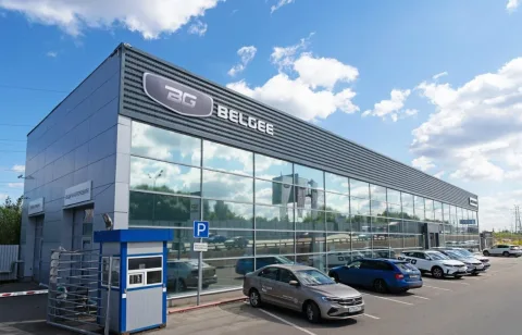 Favorit Motors МКАД BELGEE