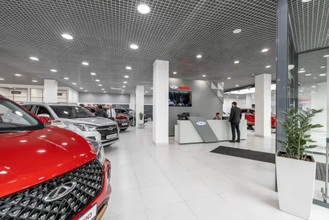 АвтоГЕРМЕС Дмитровское шоссе CHERY