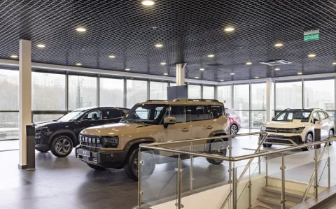 АвтоГЕРМЕС МКАД 44 км JETOUR
