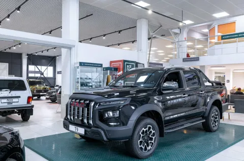 АвтоГЕРМЕС Сормовская JAC