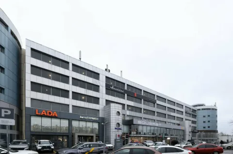 АвтоГЕРМЕС Шоссе Энтузиастов LADA
