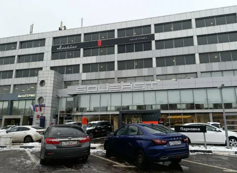 АвтоГЕРМЕС Шоссе Энтузиастов SOUEAST