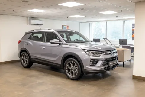 АвтоГЕРМЕС Шоссе Энтузиастов KGM