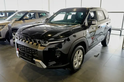 АвтоГЕРМЕС Шоссе Энтузиастов KGM