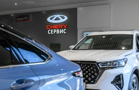 Chery Рольф Магистральный
