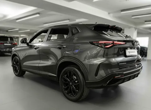 Changan Центр Рольф Химки