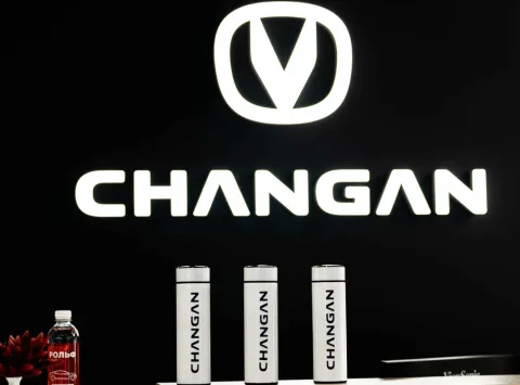 Changan Центр Рольф Химки
