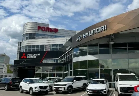 РОЛЬФ Юг Hyundai