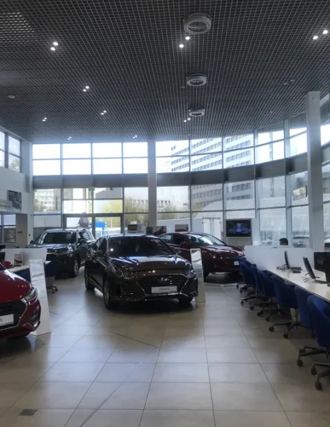 РОЛЬФ Юг Hyundai