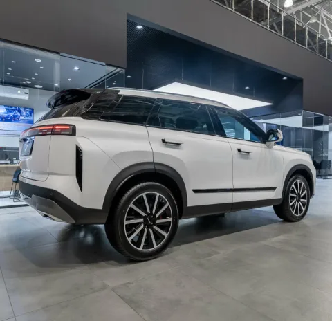 Omoda JAECOO Мэйджор Новорижский