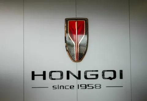 Hongqi Авилон Волгоградский