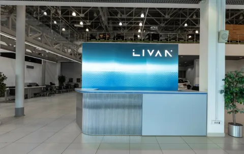 Major Livan Тушино