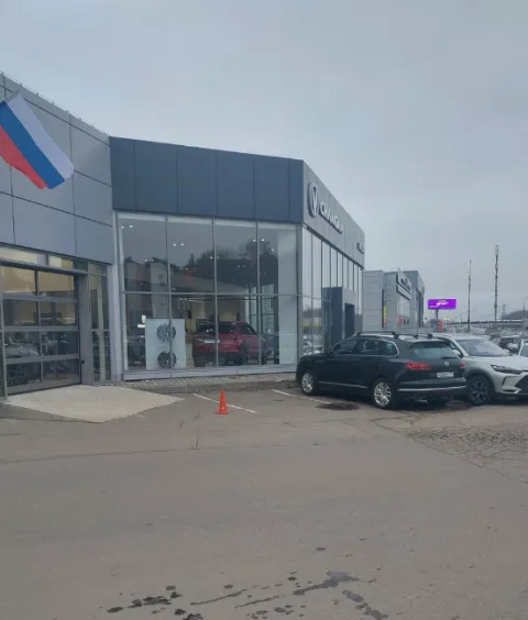 Major Changan МКАД 47