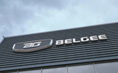 Major Belgee Сокольники
