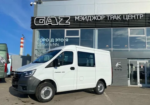 ГАЗ Мэйджор Трак центр