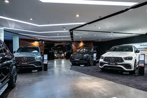 Mercedes-Benz Авилон Волгоградский