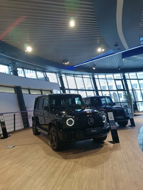 Mercedes-Benz Авилон Волгоградский