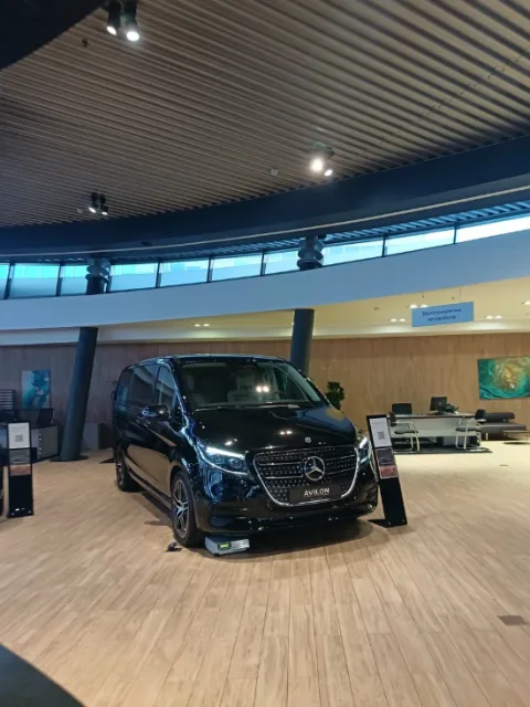 Mercedes-Benz Авилон Волгоградский