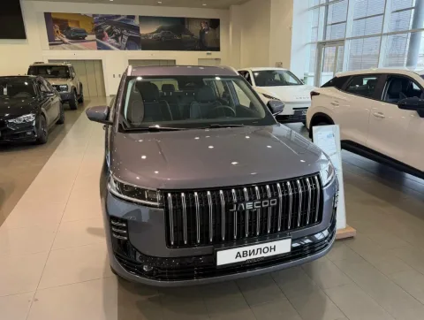 Jaecoo Omoda Авилон Белая Дача
