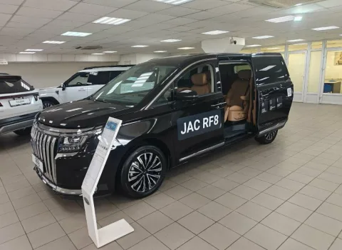 Автомир, Jac Иркутская