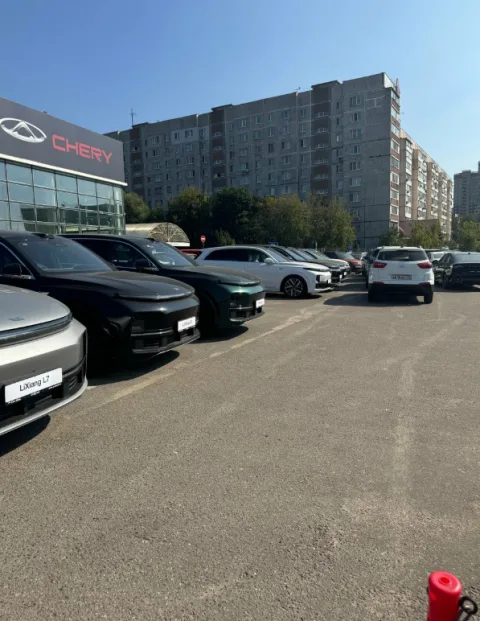Автомир, Chery Восток