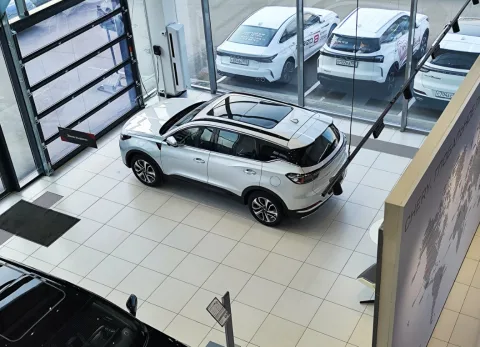 Автомир, Chery Восток